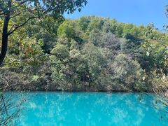 -会稽山峡洞漂流-上青古道