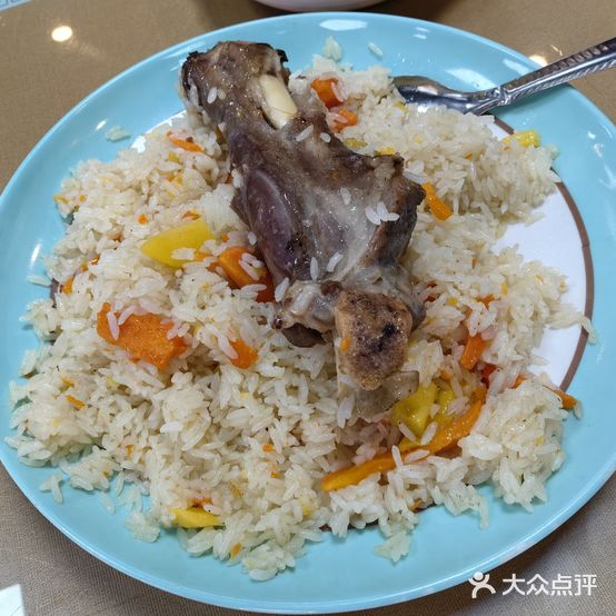 外力特色拌面
