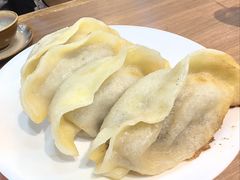 牛肉锅贴-贯贯吉·清真餐厅(浙江中路店)