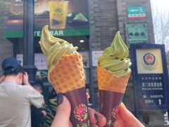 -吴裕泰茶庄(前门大街店)