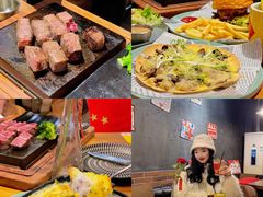 -汐TIDE融合西餐吧