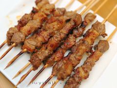 -1078號老北京涮肉(松柏店)