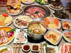 -伍棵星炭烤自助料理·烤鳗鱼(浦东食品城店)
