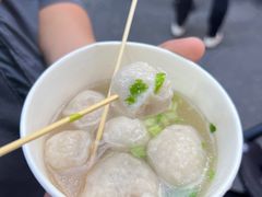 -龙头鱼丸店 只此一家只卖手工鲨鱼丸