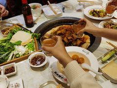 -灶座小锅烀饼·铁锅炖(道里店)