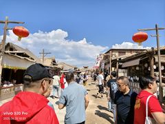 -镇北堡西部影城