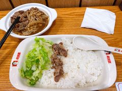 安格斯肥牛饭-南城香(北京南站店)