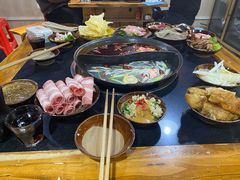 -谭记重庆老火锅(总店)