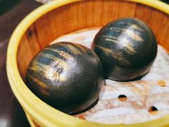 黑金流沙包-博悦茶餐厅(文殊院店)