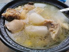 白果炖鸡-青城甲(青城山店)