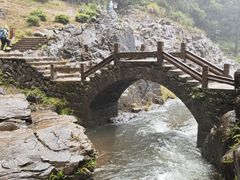 -刘伯温故里景区百丈漈