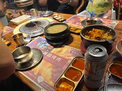 -海之屋韩式烤肉(海棠68环球美食街店)