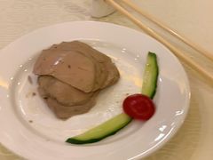 盐水鸭肝-九花山烤鸭店