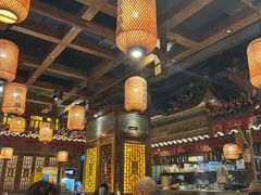 大堂-杨记隆府(汉街店)