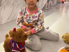 -Ours树朵家亲子餐厅(远策中心店)