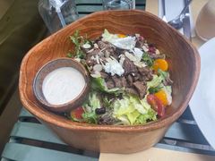 腌烤菲力牛肉沙拉-Magnet磁食(愚园路店)
