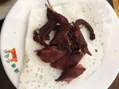 金桥乔家八大碗-乔家满族八大碗(流水沟店)