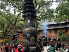 -普陀山风景名胜区-法雨禅寺