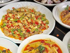 -京悦南门涮羊肉·羊蝎子火锅(田林路店)