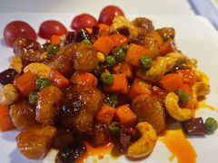 -然一素食餐厅(马利来广场店)
