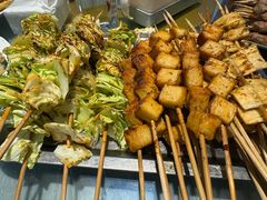 -天津乾毓德饭庄·清真传统炒菜·海鲜烧烤(咸阳路店)