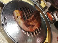 -哈哈碳都·牛肋条无限自助烤肉(台江万达店)