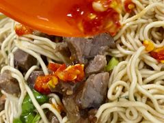 -阿阳牛腩腌面店