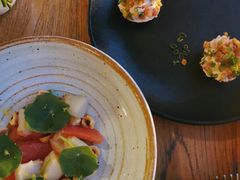 香煎扇贝-BOR Eatery(安福路店)