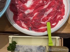 -蜀留香火锅(社会山店)