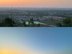 -鬼笑石后山停车场