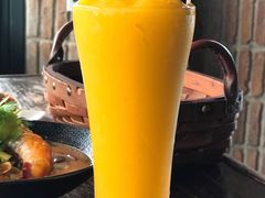 芒果smoothie-Jin Chieng Seng by Inn A Day