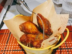 蜂蜜柠檬烤翅-Primo·丽莫意大利窑烤披萨