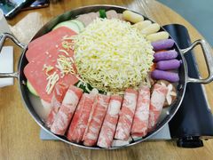 部队锅-李先生的首尔小馆(松江启源广场店)