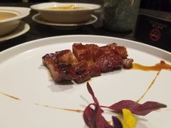 蜜汁叉烧-万丽轩·粤菜(王府井金茂万丽酒店)