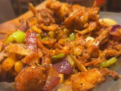 -炭舍干锅(华发商都店)