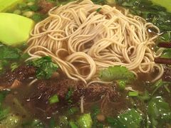 -张记牛肉面馆(天津路店)