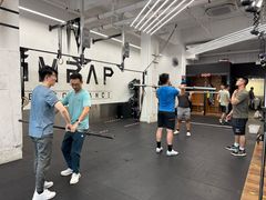 -AMRAP综合体能训练