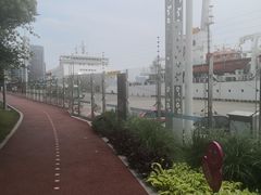 -北外滩滨江绿地