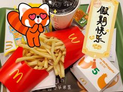 -麦当劳(松江店)