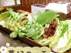 拌蔬菜-韩屋韩国料理(天山路店)
