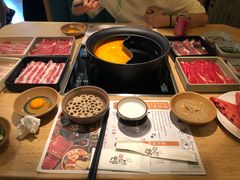 -温野菜涮涮锅(大悦城店)
