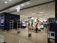 -GAP(厦门加州商业广场店)