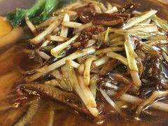 韭黄鳝丝面-吴苑饼家(延平路店)