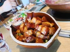 秘制红烧肉-妈妈的味道(和顺古镇店)