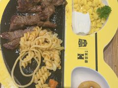 -豪客来牛排(成都锦江大融城店)