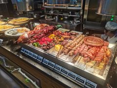 -盛江山自助料理(太原街万达店)