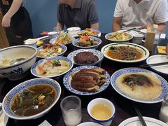 -蓝田九大碗民俗食府(蓝田店)
