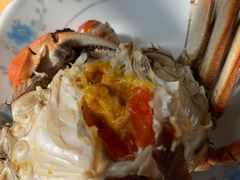 蟹黄饱满-黄记大闸蟹专卖店·活蟹·醉蟹