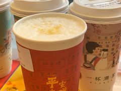 -一杯潮茶·专注潮汕茶饮(十二中创始店)