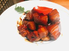 玫瑰红烧肉-意满花千醉(金茂览秀城店)